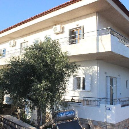 Minas Apartment 2Mins Walking From Stoupa Beach, Upgraded Wi-Fi ภายนอก รูปภาพ