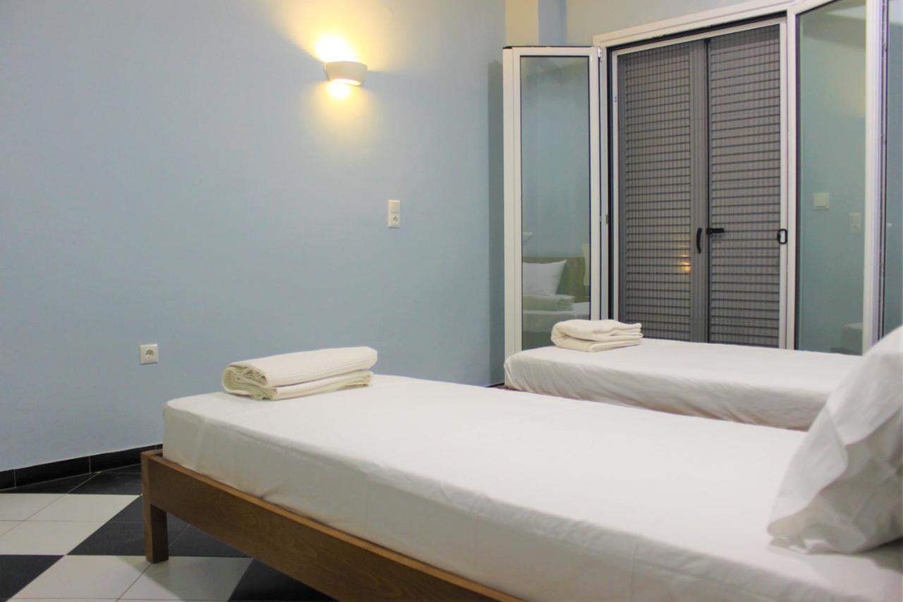 Minas Apartment 2Mins Walking From Stoupa Beach, Upgraded Wi-Fi ภายนอก รูปภาพ