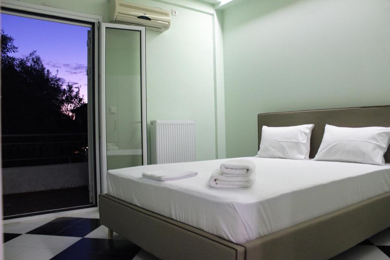 Minas Apartment 2Mins Walking From Stoupa Beach, Upgraded Wi-Fi ภายนอก รูปภาพ