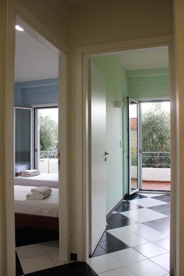 Minas Apartment 2Mins Walking From Stoupa Beach, Upgraded Wi-Fi ภายนอก รูปภาพ