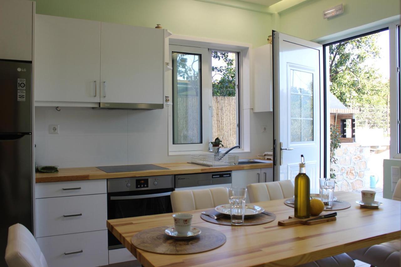 Minas Apartment 2Mins Walking From Stoupa Beach, Upgraded Wi-Fi ภายนอก รูปภาพ